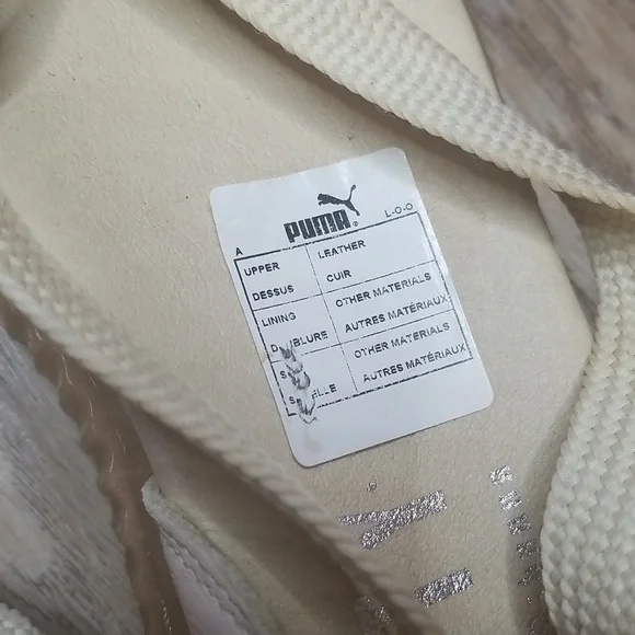 Puma X Finty Rihanna Collection Platform Ankle Leg Lace Up Closed Round Toe Shoe - Picture 9 of 13